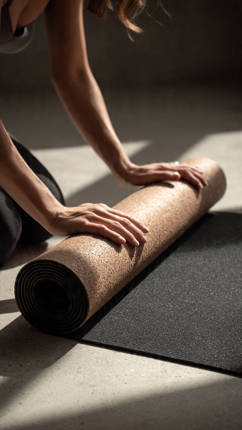 Eco-Friendly Yoga Mats: Compare Non-Toxic Materials, Grip, Comfort & Performance